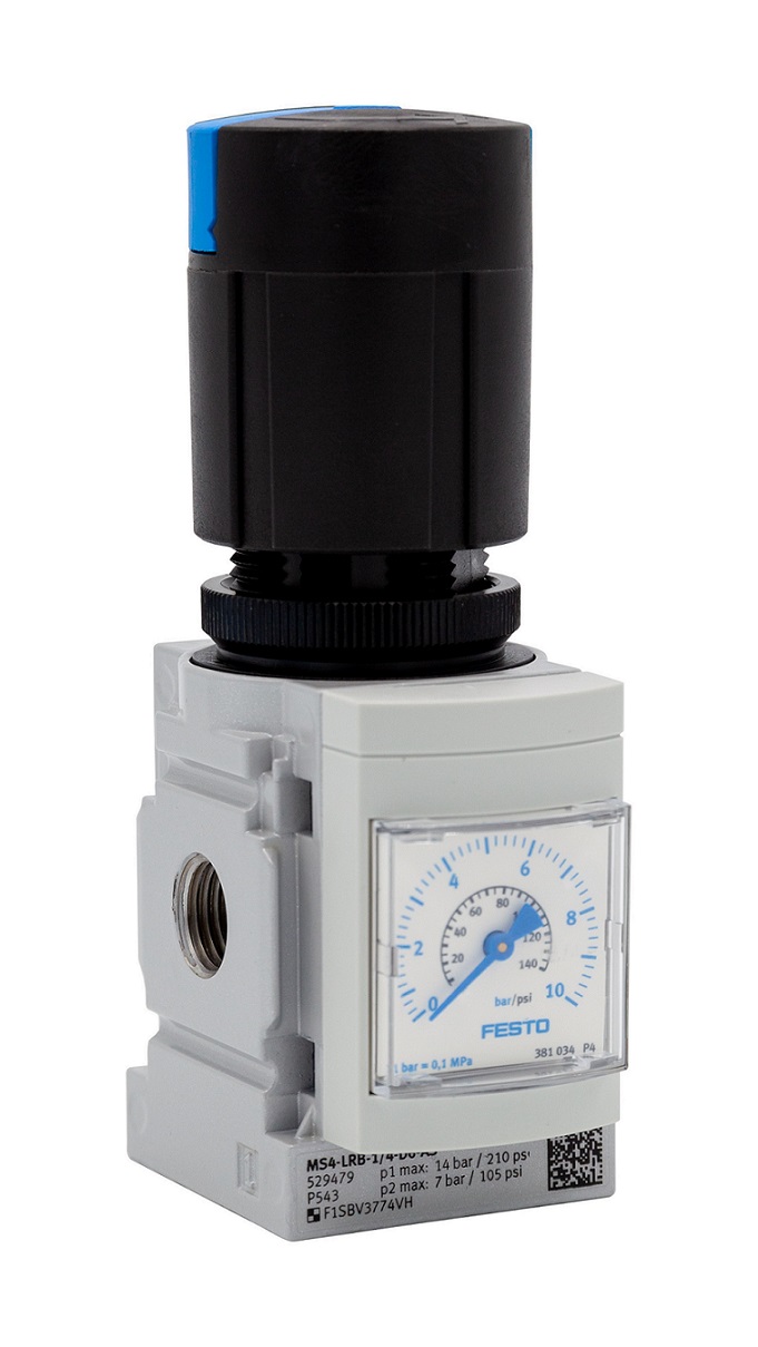 pressure control valve 1/4 0-10bar