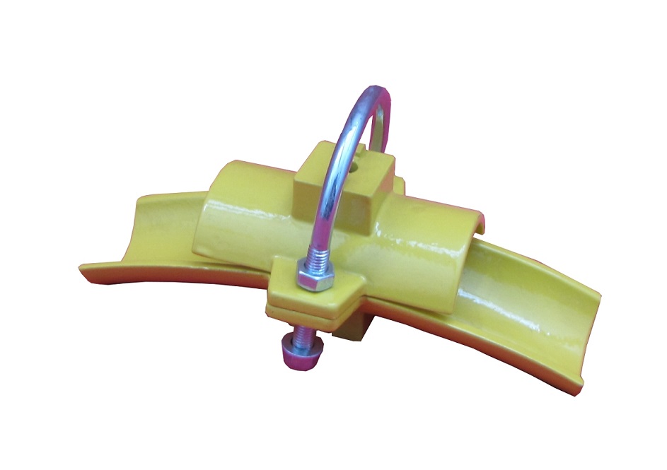 Hose support for hoses 26-36mm