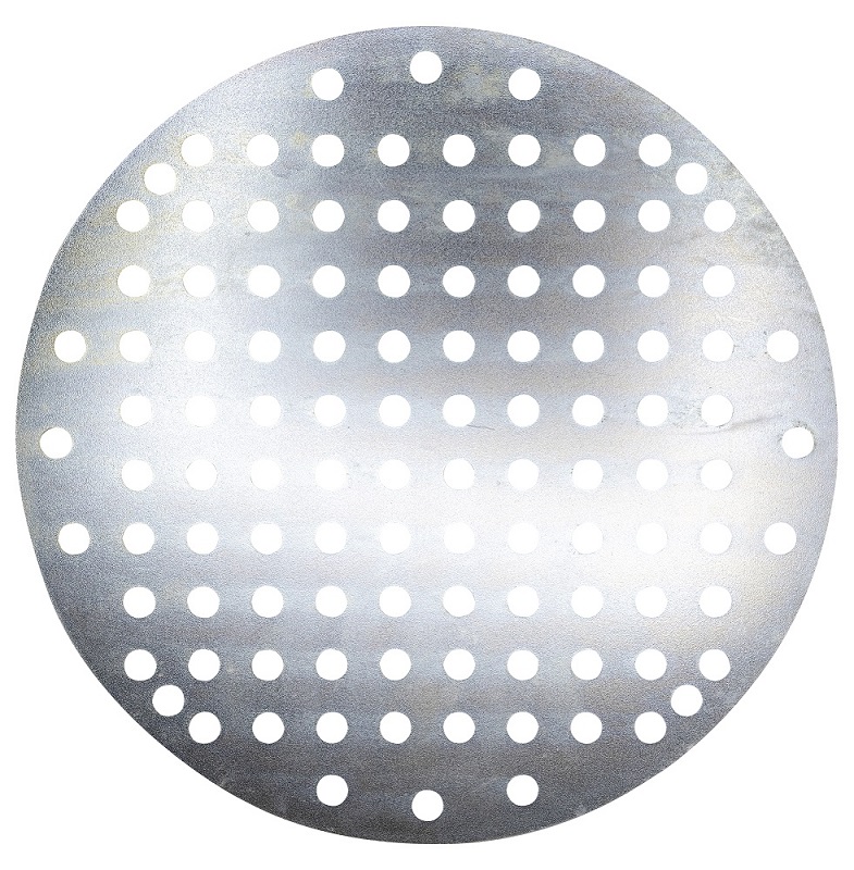 Perforated plate 20l