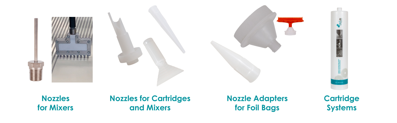 Nozzles and Cartridges
